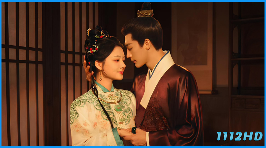 ดูซีรี่ย์จีน หงส์เหนือบัลลังก์ A Splendid Match