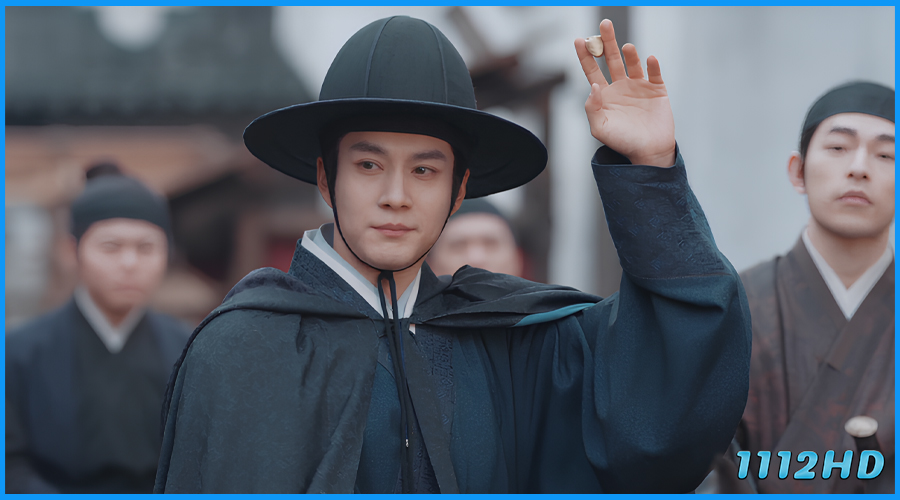 กงสีสีหมึก The Heir (2026) พากย์ไทย