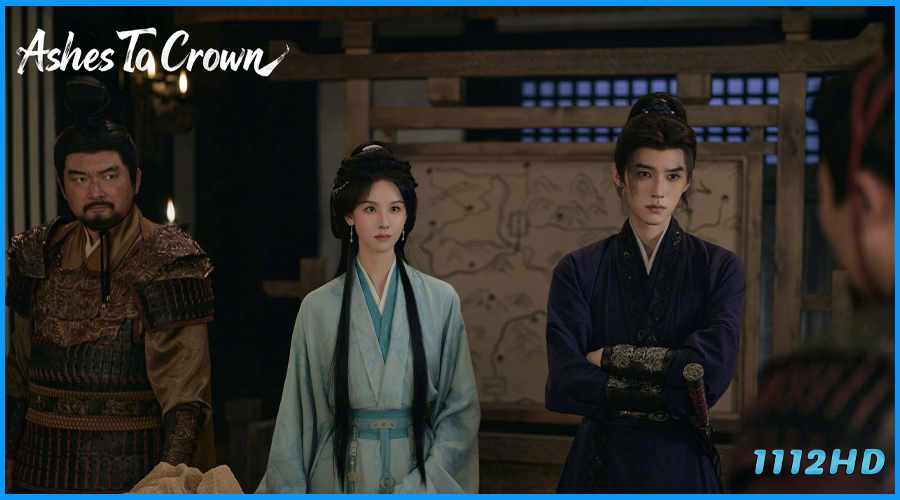 ดูซีรี่ย์ พลิกชะตาเหนือฟ้า Ashes to Crown (2026)