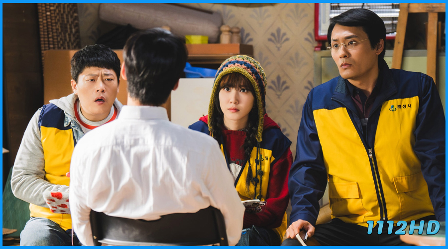 The WONDERfools (2026) พากย์ไทย EP.1-8 (จบ)