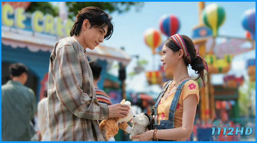 ดูซีรี่ย์ พันธนาการกระแสน้ำ Locked By The Tide (2026)