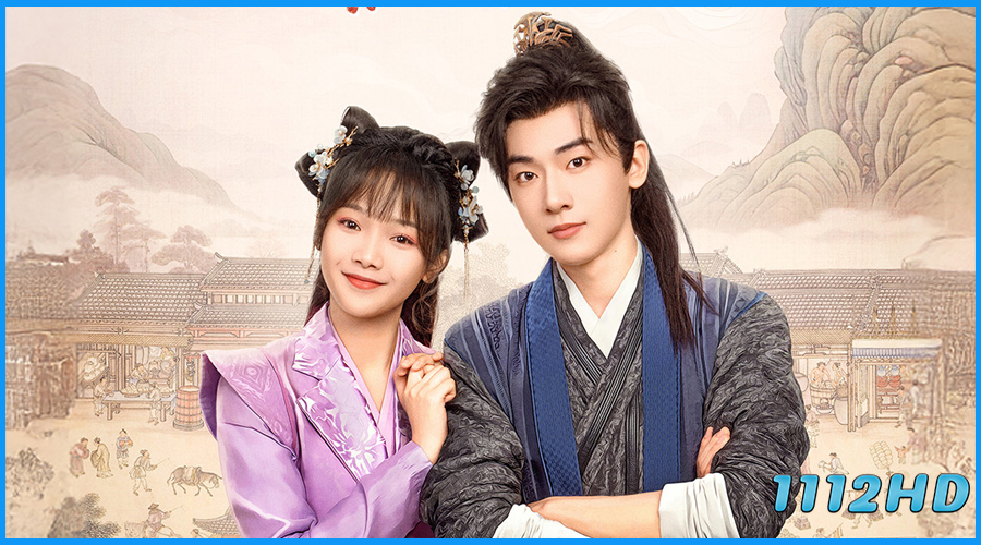 ดูซีรี่ย์ ทะลุมิติมาเป็นแม่ครัวโรงเตี๊ยม Deliciously Lost 