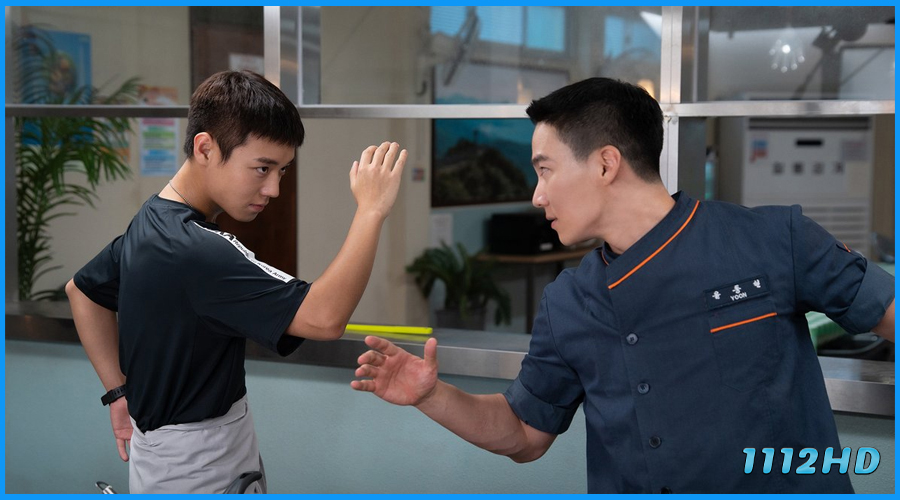 บันทึกครัวค่ายทหาร The Legend of Kitchen Soldier (2026) 