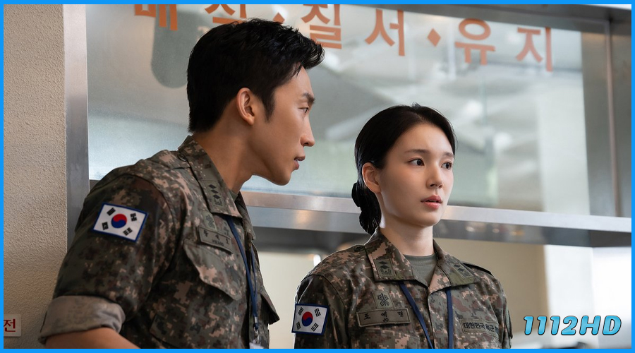 ดูซีรี่ย์ บันทึกครัวค่ายทหาร The Legend of Kitchen Soldier