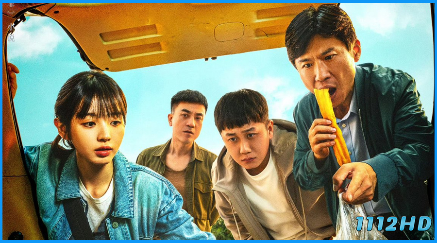 ดูซีรี่ย์ ภารกิจจับโจรของตำรวจดวงเฮง Born with Luck