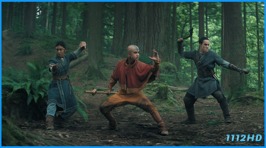 Avatar The Last Airbender Season 2 (2026) พากย์ไทย