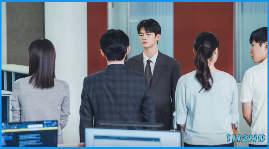 See You at Work Tomorrow! (2026) พากย์ไทย-ซับไทย