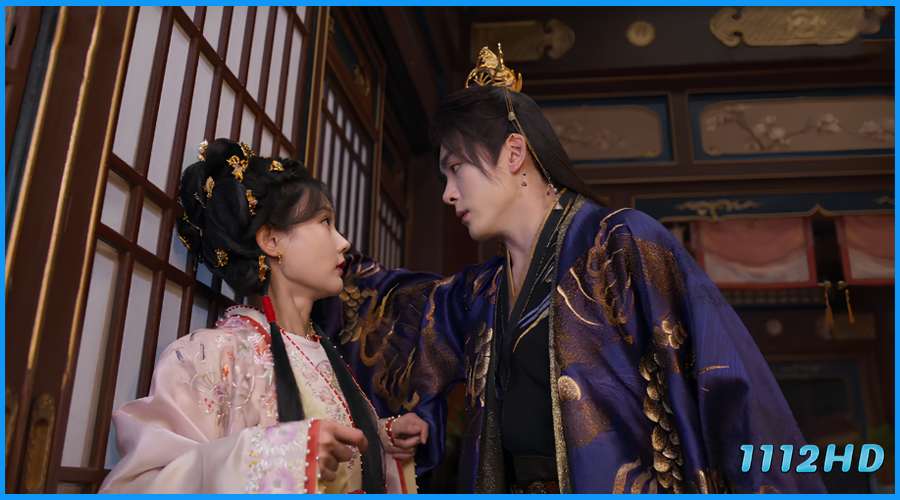 ดูซีรี่ย์ บุปผาคู่บัลลังก์ The Legend of Rosy Clouds