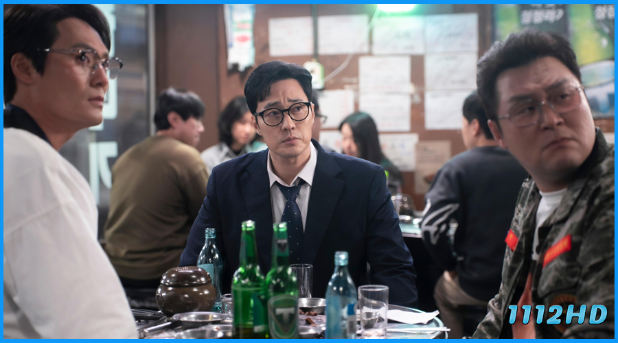 ดูซีรี่ย์ สายลับคิมกลับมาแล้ว Agent Kim Reactivated