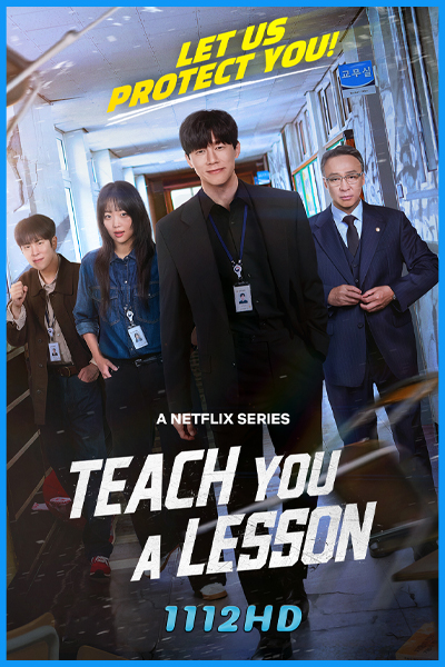 ดูซีรี่ย์ อย่างนี้ต้องโดนสั่งสอน Teach You a Lesson (2026) พากย์ไทย EP.1-10 (จบ)