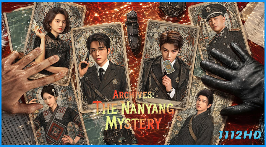 ดูซีรี่ย์ บันทึกคดีแดนใต้ Archives: The Nanyang Mystery