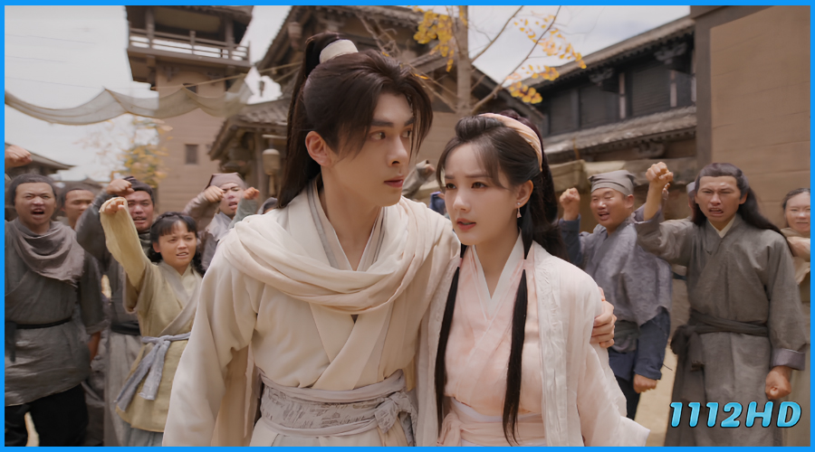 บุปผาคู่บัลลังก์ The Legend of Rosy Clouds (2026) พากย์ไทย