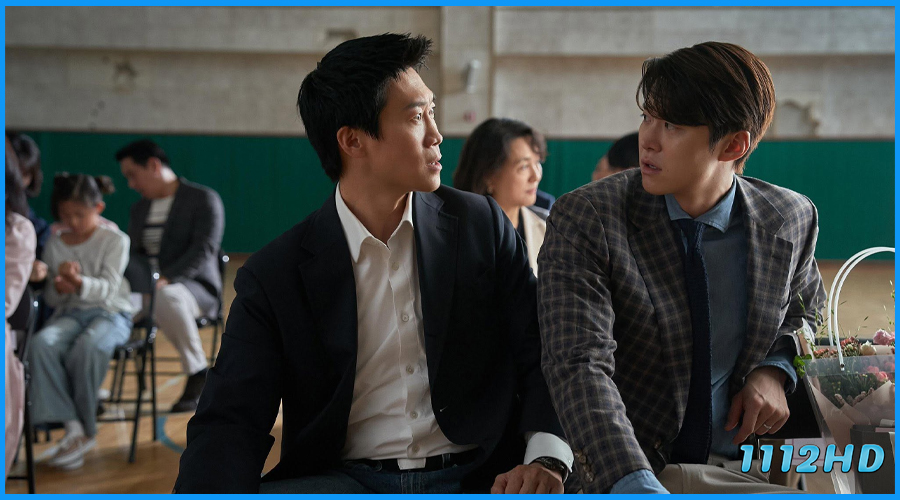 Husbands in Action (2026) 