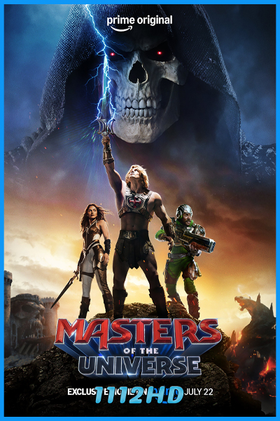 ดูหนัง นักรบเจ้าจักรวาล (พากย์ไทย) Masters of the Universe (2026) เต็มเรื่อง