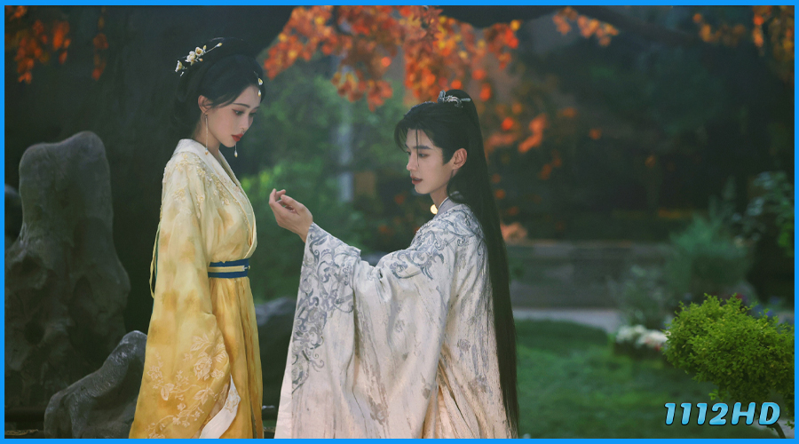 บุหงาซ่อนคม Blossom of Power (2026) ซับไทย-พากย์ไทย
