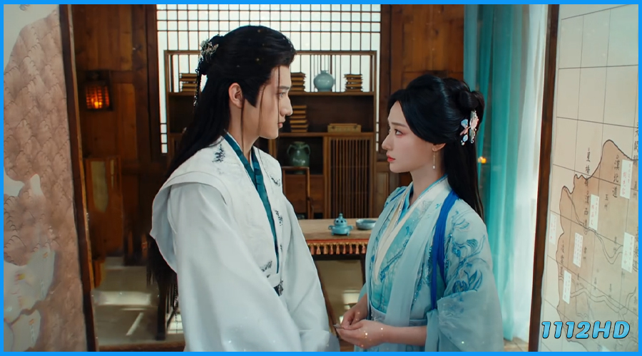  รักซ่อนในลมหนาว Hanyi Enters the Heart (2026) ซับไทย