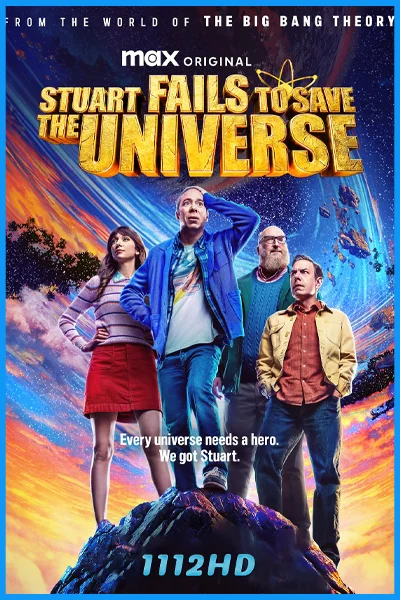ดูซีรี่ย์ สจ๊วตล่มแผนกู้จักรวาล Stuart Fails to Save the Universe (2026) พากย์ไทย