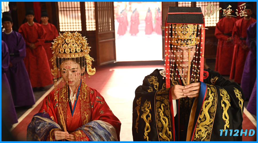 ดูซีรี่ย์ ฝ่าบาททรงพระเจริญหมื่นปี (พากย์ไทย) 