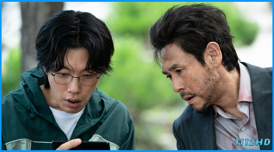 ดูซีรี่ย์ กับดักจับลวง Mousetrap (2026) พากย์ไทย