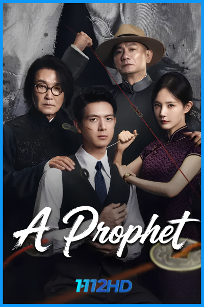ดูซีรี่ย์ แผนการพยากรณ์ A Prophet (2026) ซับไทย EP.1-24 (จบ)