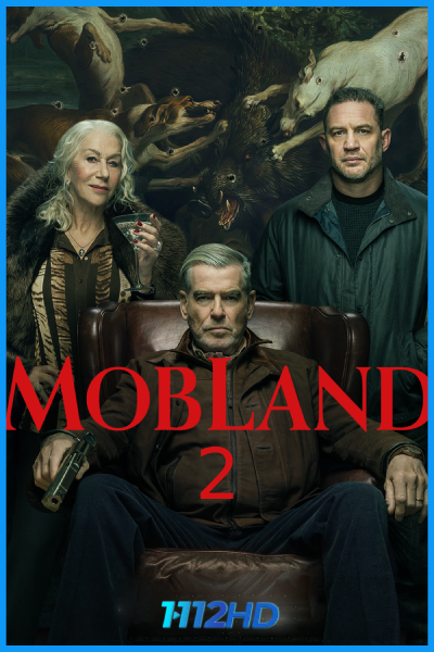 ม็อบแลนด์ ซีซั่น 2 Mobland Season 2 (2026)