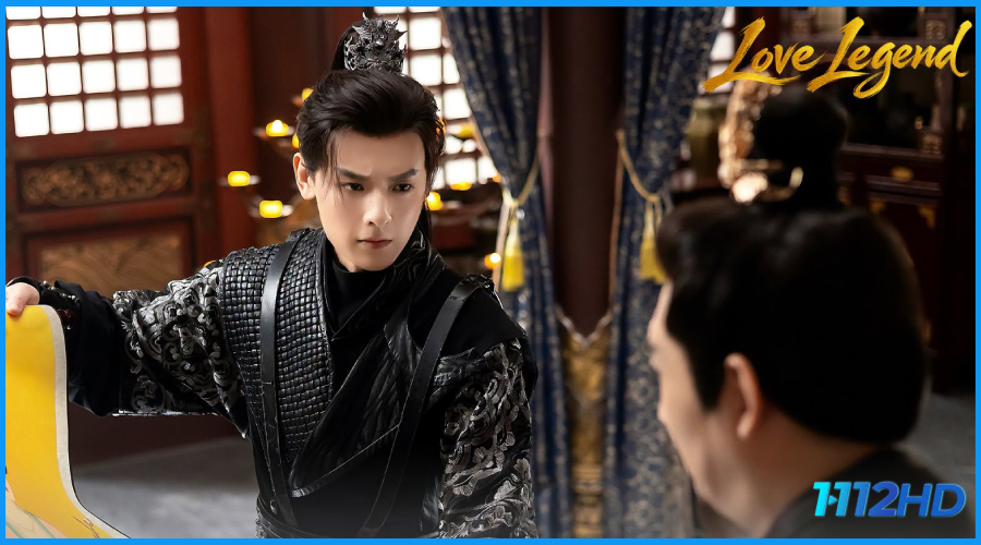 บัญชางามสง่า Love Legend (2026) ซับไทย EP.1-24 (จบ)