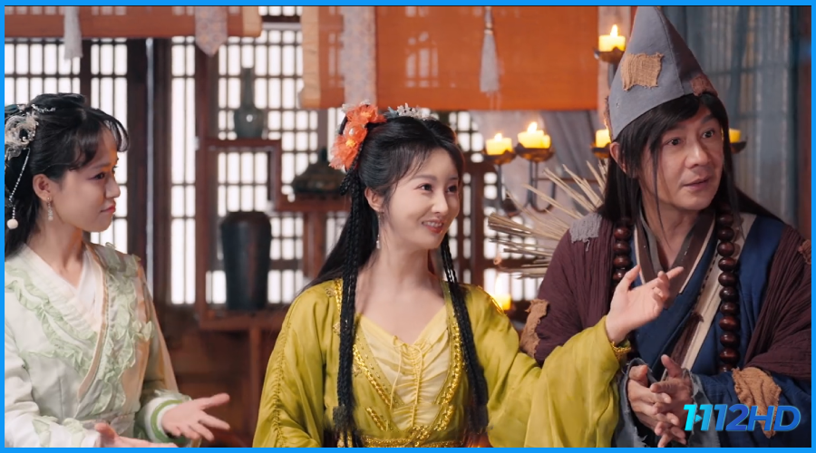 ดูซีรี่ย์ จี้กง สยบมารพิชิตมังกร (2026) The Mad Monk: Subdue Demons of Dragon's Fall