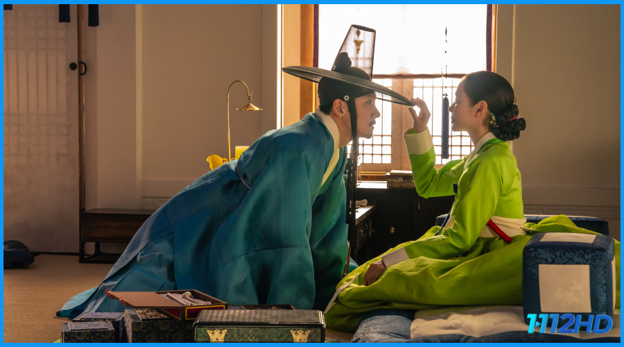  ฉาวโฉ่โชซอน The Scandal (2026) พากย์ไทย-ซับไทย