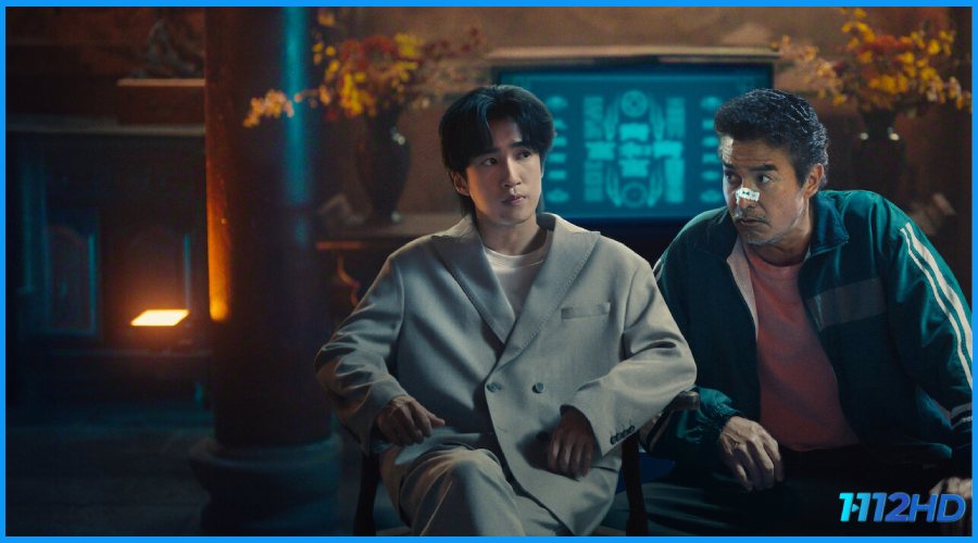ดูซีรี่ย์ The Fixers เดอะ ฟิกเซอร์ส คู่หูล้างเงื่อนงำ (2026) 