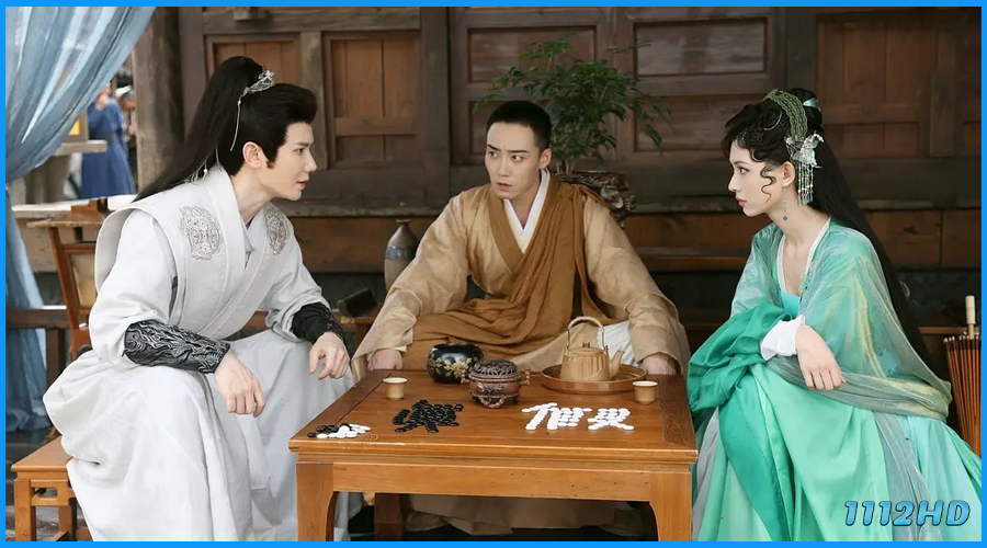 รักข้ามภพพญางูขาว Prelude of the White Snake (2026)